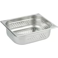 Produs pentru gastronomie GN 1/1 530x325 mm perforat h=200 mm APS