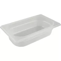 Produs pentru gastronomie GN 1/3 176x325 mm polipropilen h=150 mm Pujadas