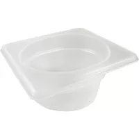 Produs pentru gastronomie GN 1/9 176x108 mm polipropilen h=100 mm Pujadas