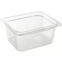 Produs pentru gastronomie GN 1/2 265x325 mm policarbonat h=150 mm Pujadas