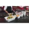 Produs pentru gastronomie GN 1/3,325x176 mm, h=65 mm, alb, porțelan, SCHÖNWALD