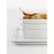 Produs pentru gastronomie GN 1/3,325x176 mm, h=65 mm, alb, porțelan, SCHÖNWALD