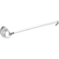 Polonic 42 cm, fără sudură, volum 0,45 l inox Pujadas