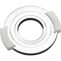 Curățitor de ouă, inox Weis