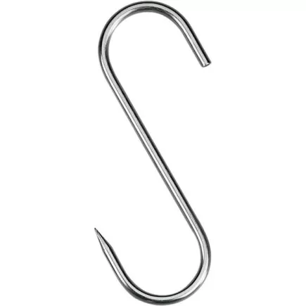 Cârlige pentru carne 3 bucăți 14 cm Giesser Messer