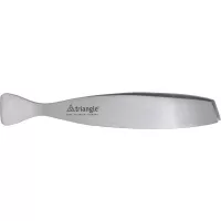 Clește pentru pește/Pensetă pentru oase 18 cm transversal, satinat Triangle