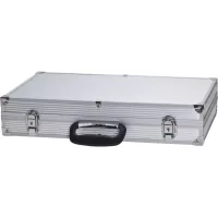 Valijoară goală pentru set cuțite, cu mâner magnetic