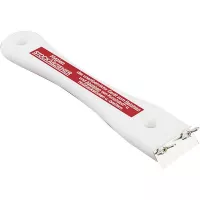 Racletă pentru curățare plăci din lemn, din plastic, lamă elemente interschimbabile