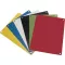 Fund/Placă pentru tăiere, PVC, alb, 6xelemente interschimbabile pentru tăiere multicolore, picioare masive de metal, 530/325/22, Profboard Pro