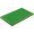 Fund pentru tăiere, din plastic 53x32, 5x2 cm PG 1/1, cu caneluri, verde