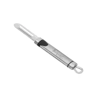 Racletă 19 cm lamă 7 cm, pentru legume/fructe inox Bergner