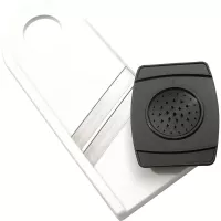 Răzătoare pentru castraveți Fackelmann 29 cm, 2 cuțite