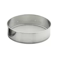 Sită pentru făină, din inox Weis 20 cm