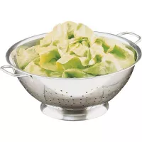 Ciur pentru salată inox Gastro 28 cm