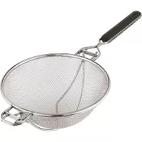 Sită mare de bucătărie Paderno 30 cm