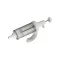 Pistol cu piston pentru decorare/dispozitiv pentru umplerea gogoșilor Westmark