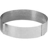 Formă de prăjituri ajustabilă Lauterjung Solingen 31 cm