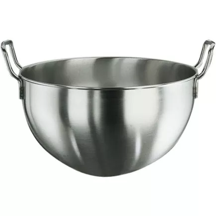 Castron pentru batere spumă, din inox Paderno 4 l