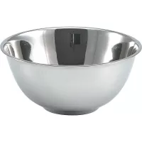 Castron adânc inox Gastro 4,9 l