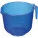 Castron pentru batere, din plastic Gastro 2,5 l, diferite culori