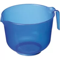 Castron pentru batere, din plastic Gastro 3,5 l, diferite culori