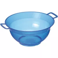 Castron din plastic Gastro 6 l, diferite culori