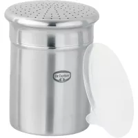 Sită pentru zahăr pudră Dr. Oetker 9,5 cm, cernut fin
