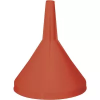 Pâlnie plastic 18 cm, diferite culori