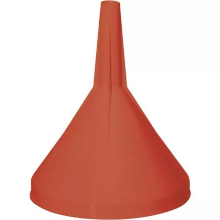 Pâlnie plastic 18 cm, diferite culori
