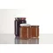 Borcane pentru conservare Gastro 390 ml, capac alb cu filet, set de 6 bucăți