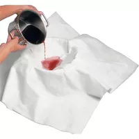 Pânză pentru strecurat Gastro 75x75 cm