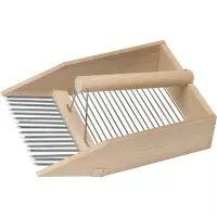 Dispozitiv pentru afine Gastro, din lemn de fag