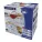 Set de recipiente din sticlă pentru alimente Luminarc Pure Box 3 bucăți, dreptunghiulare
