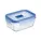 Recipient pentru alimente, din sticlă Luminarc Pure Box 380 ml, dreptunghiular