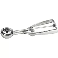 Polonic pentru înghețată 25 ml, inox, Contacto