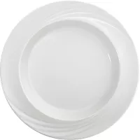 Farfurie întinsă Schönwald Donna 26 cm, cu margini late