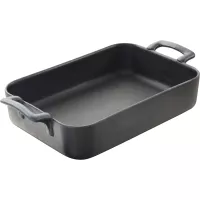 Caston de servire din porțelan Revol 24x12,5 cm, rectangular