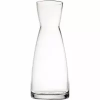 Carafă de sticlă Ilios Ypsilon marcată 0,5 l