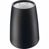 Folie de răcire pentru vin Elegant neagră - Vacu Vin
