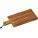 Fund pentru tăiere Kesper 29x14 cm, salcâm