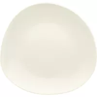Farfurie întinsă SCHÖNWALD Wellcome 22 cm, albă