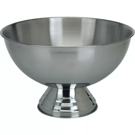 Recipient de răcire pentru șampanie Gastro 40 cm, inox