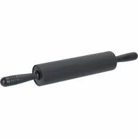 Rolă pentru aluat Gusta 25 cm, neagră