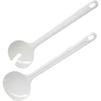 Tacâmuri pentru salată Fackelmann 29,5 cm, diverse culori