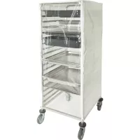 Folie de protecție pentru cărucior de transport 227700025 Rieber