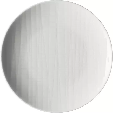 Farfurie pentru desert Rosenthal Mesh 15 cm, albă