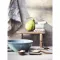 Farfurie întinsă Rosenthal Mesh 24 cm, albă