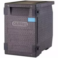Termoport Cambro 86 l, încărcare laterală