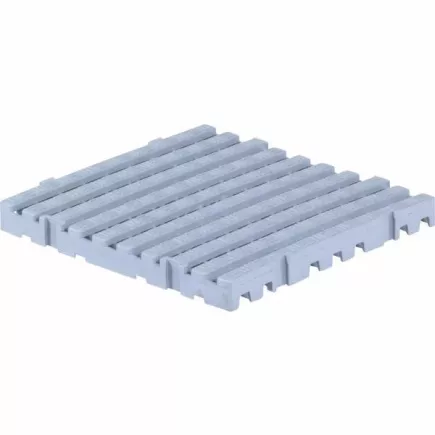 Dală din plastic 50x50x5 cm, cenușie