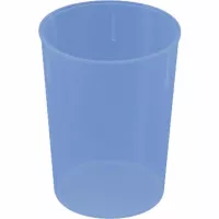 Creuzet plastic WACA 250 ml, albastru